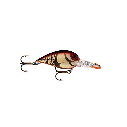 Wiggle Wart 05 Naturistic Brwn Crayfish
