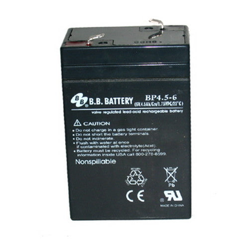 Battery, Vulcan/Fire Vulcan