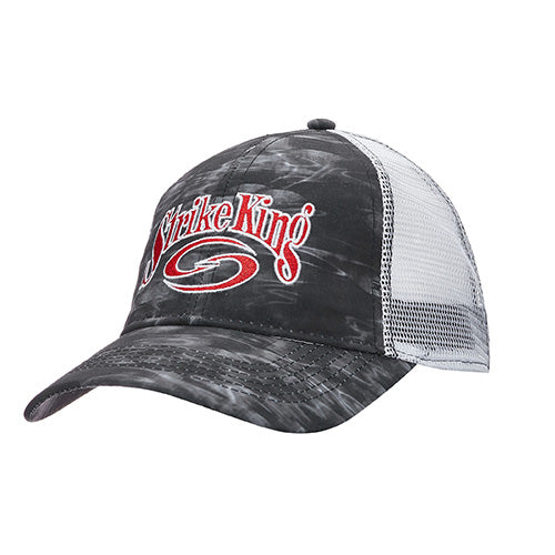 Trucker Cap,Scale Tech body/White mesh