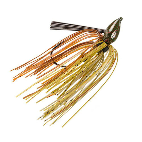DB Baby Strucuture Jig 3/8oz,GRN Pumpkin