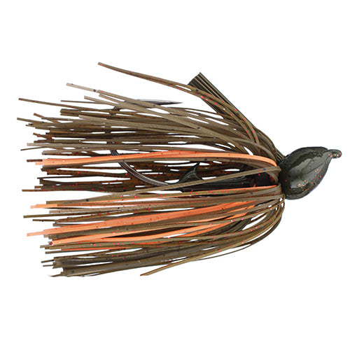 Denny Brauer Structure Jig 1oz,Bama Craw