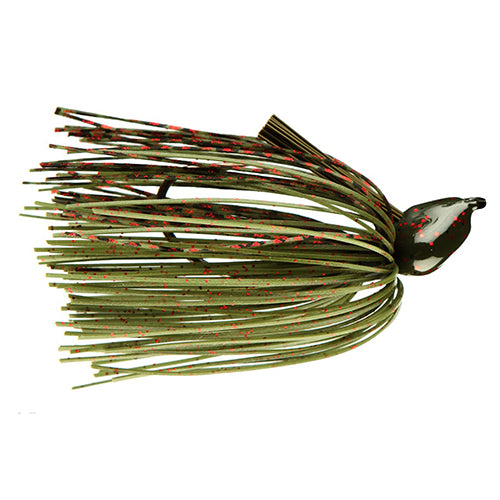 DB Structure Jig 1oz,Watermelon Red Flake
