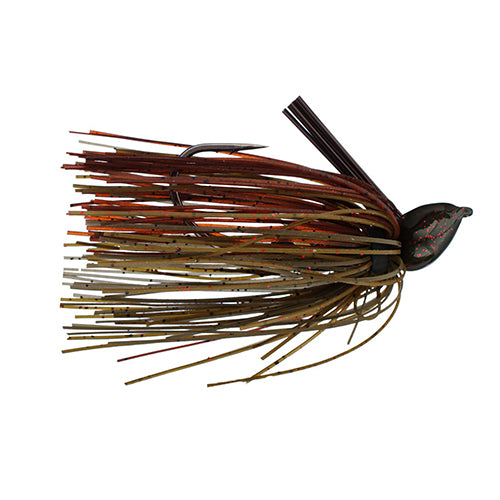 DB Structure Jig 1oz,Green Pumpkin