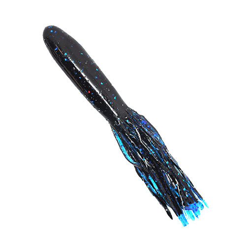 DB's Flip-N-Tube,Blk Blue Flake Blue Tail