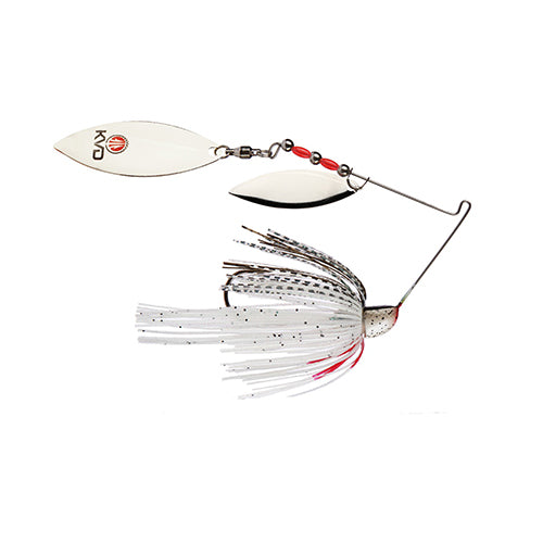 Finesse KVD Spinnerbait,Gizzard Shad
