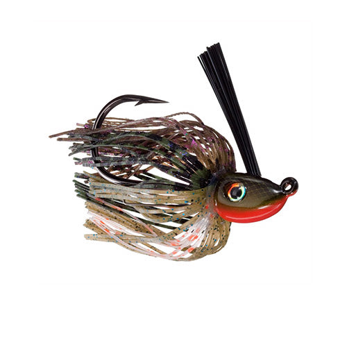 Hack Attack Heavy Cover SJ,Bluegill