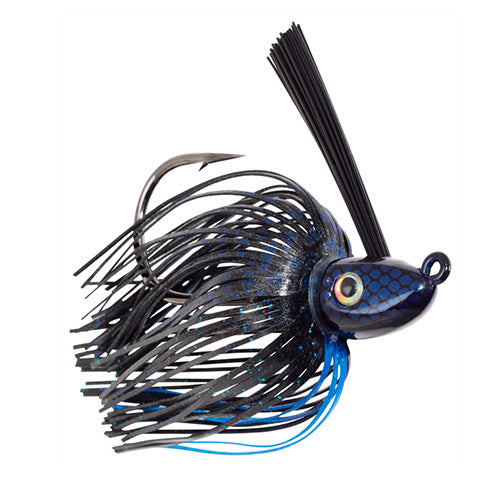 Hack Attack Heavy Cover SJ,Black Blue