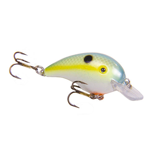 Pro-Model Series 1,Chartreuse Sexy Shad