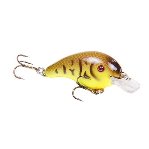 Pro-Model Series 1,Chartreuse Belly Craw