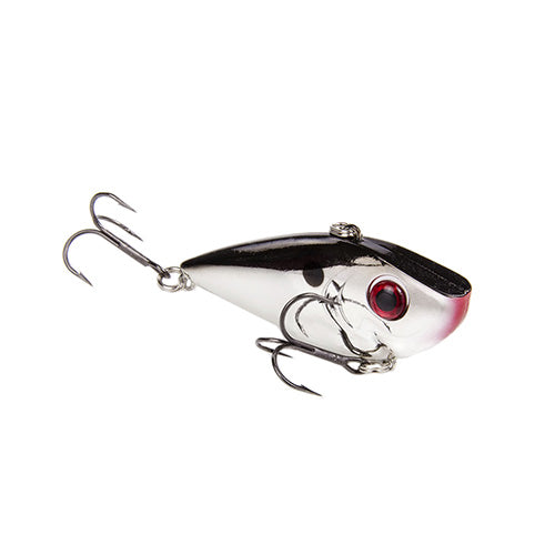 Red Eyed Shad,Chrome Black