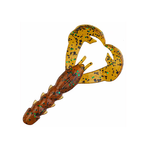 Rage Baby Craw,Amber Green Black