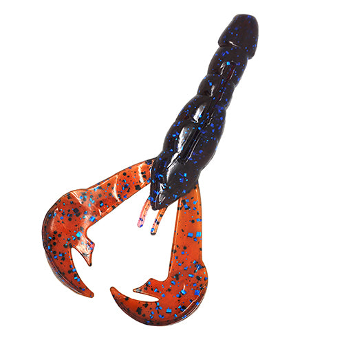 Rage Tail Craw,Plum Crazy