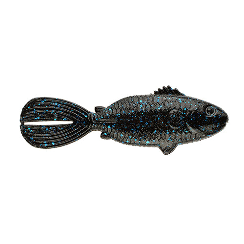 Rage Shellcracker,Black Blue Flake