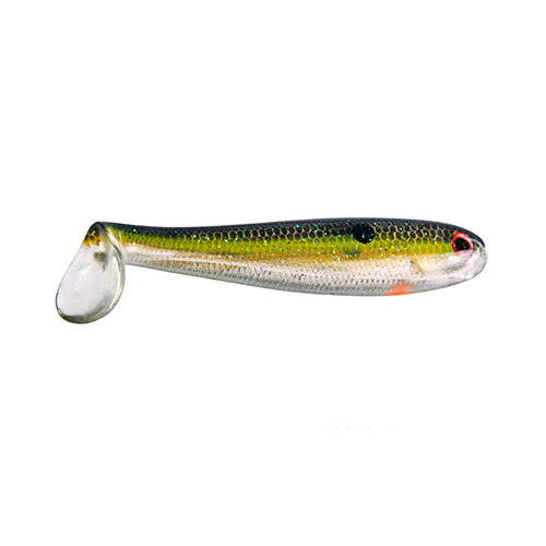 Shadalicious Swimbait,Clear Sexy Shad
