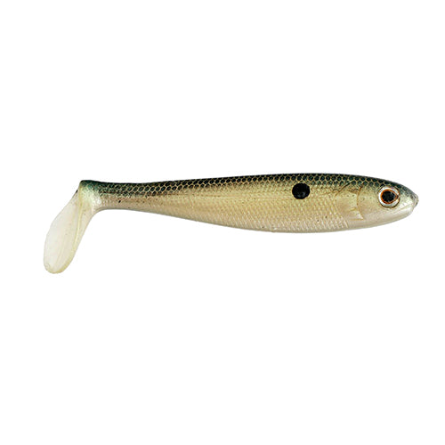 Shadalicious Swimbait,Green Gizzard