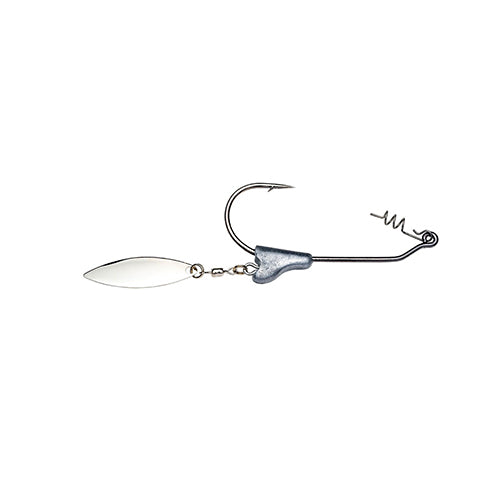 Tour Grade Belly Blade 1/8 oz,Unpainted