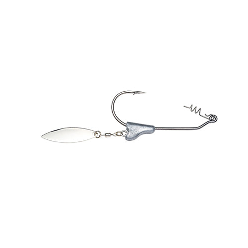 Tour Grade Belly Blade 3/8 oz,Unpainted