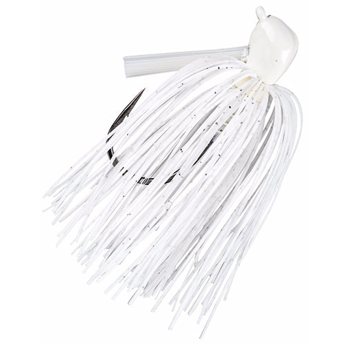 TG Skipping Jig 1/2 oz White,White