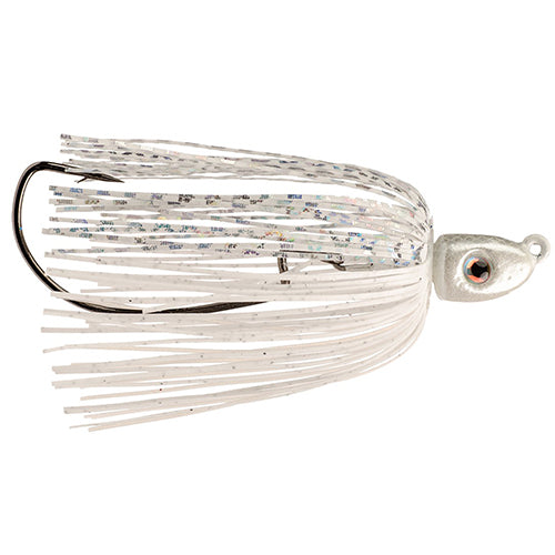 Swinging Swim Jig,White