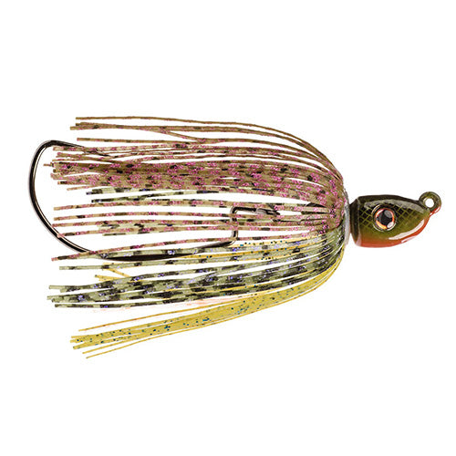 Swinging Swim Jig,Bluegill