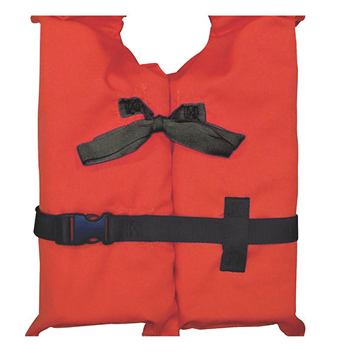 PFD 1520 YTH CAT TYPE II ORG