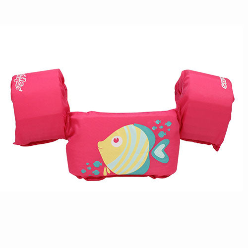 PFD 3864 CHD NYL BASIC PJ PINK FISH