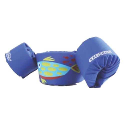 PFD 3864 CHD NYL BASIC PJ BLU FISH