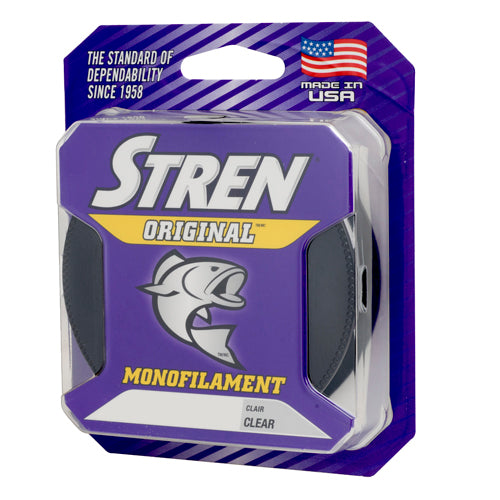 SOFS4-15 STR ORIG MONO 4LB 330 CLR