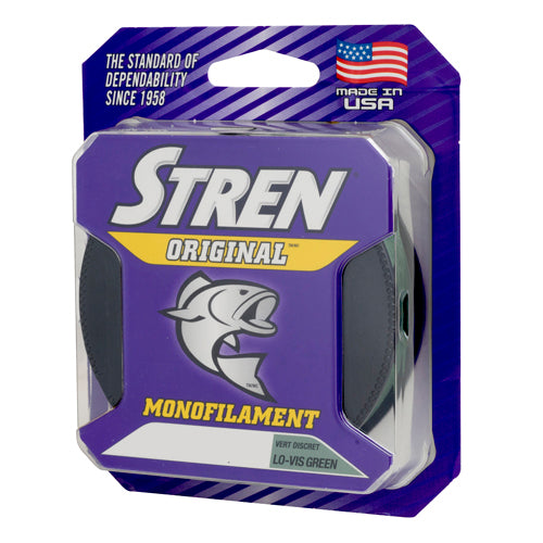 SOFS8-22 STR ORIG MONO 8LB 330 LVG