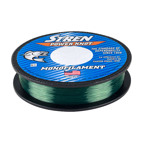 SPKFS14-22 PowerKnot LoVis Grn 14lb 220yd