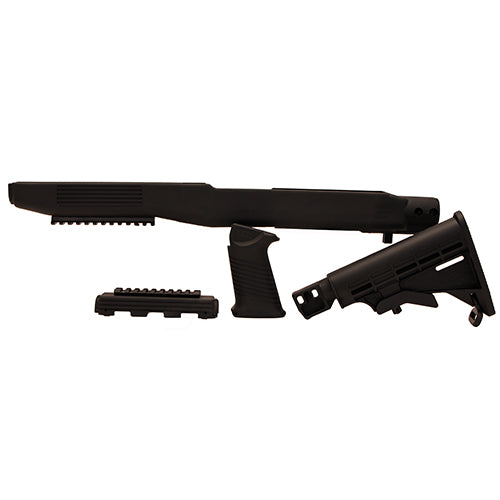SKS Intrafuse Sys w/LowerRail Blk