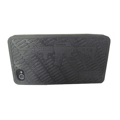 iPhone 4/4s AR-15 Case Black