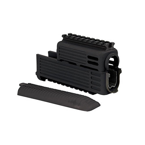 AK Intrafuse Handguard, Black