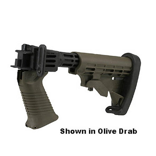 Saiga Intrafuse T6 Stock Set, DE