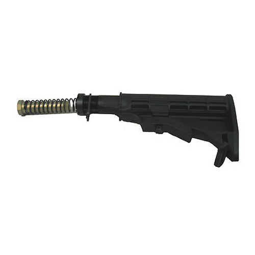 AR Collapsible T6 Stock, Black