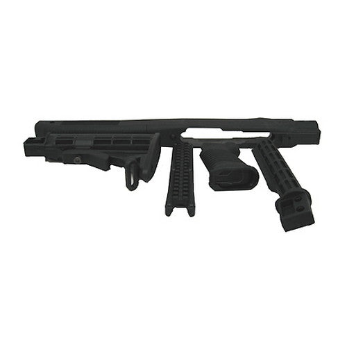 10/22 Intrafuse Rifle Sys, Black