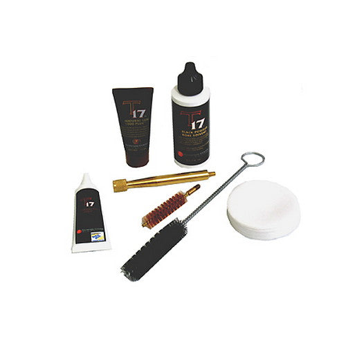T17 In-Line Cleaning Kit, 50Cal