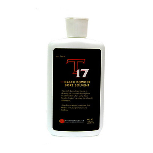 T17 Bore Solvent, 8oz Bottle