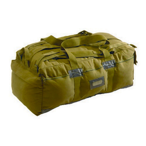 Tactical Bag, Canvas O. D.
