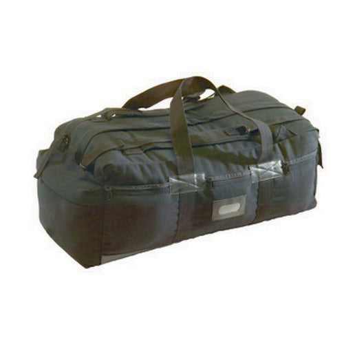 Tactical Bag, Canvas Black