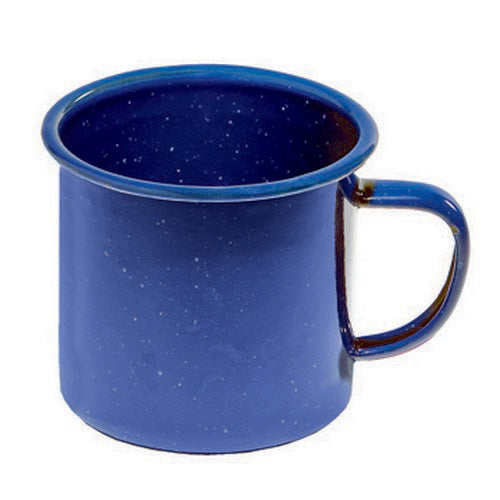 Mug, Enamel 12 Ounce
