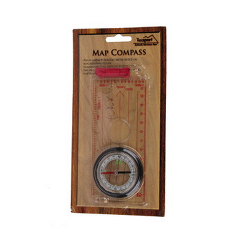 Compass, Map