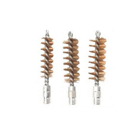Shotgun Bronze Bore Brush 10 Guage , 3 pk