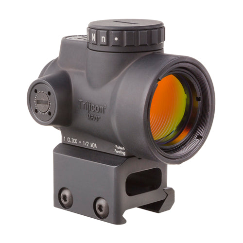 1x25 MRO 2.0 MOA ADJ Red Dot;Mnt AC32068