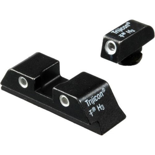 Fixed Glock 17,17L,19,22,23,24