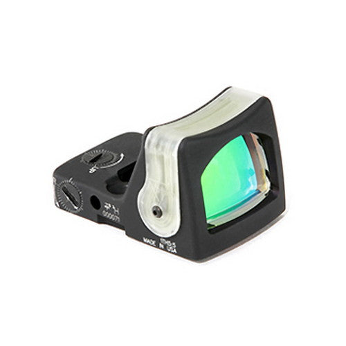RMR Dual Sight9.0 MOA Amber Dot
