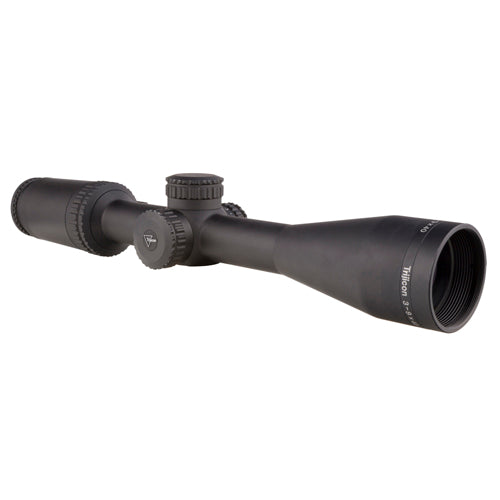 AccuPower 3-9x40 Duplex Crsshr,Grn LED,1