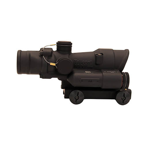 4x32 ACOG Red LED .223 HS Ret w/TA51 Mnt