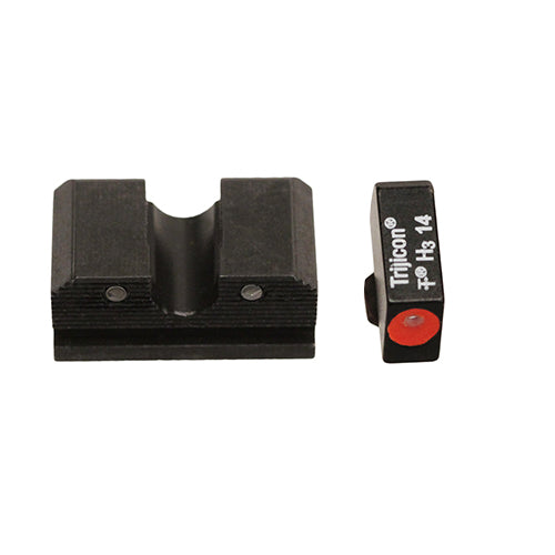 Walther P99/PPQ HD Night Sight Set-Orange