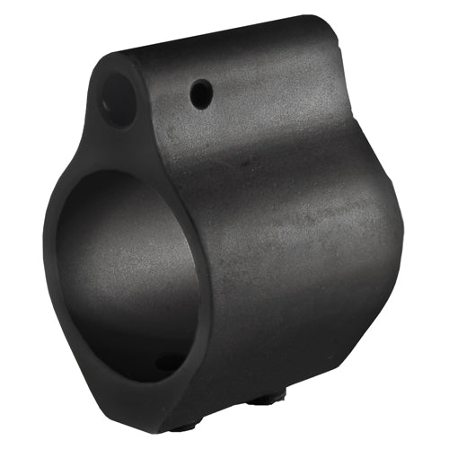 .750 Low Prof Gas Block Pro Grade (SS)